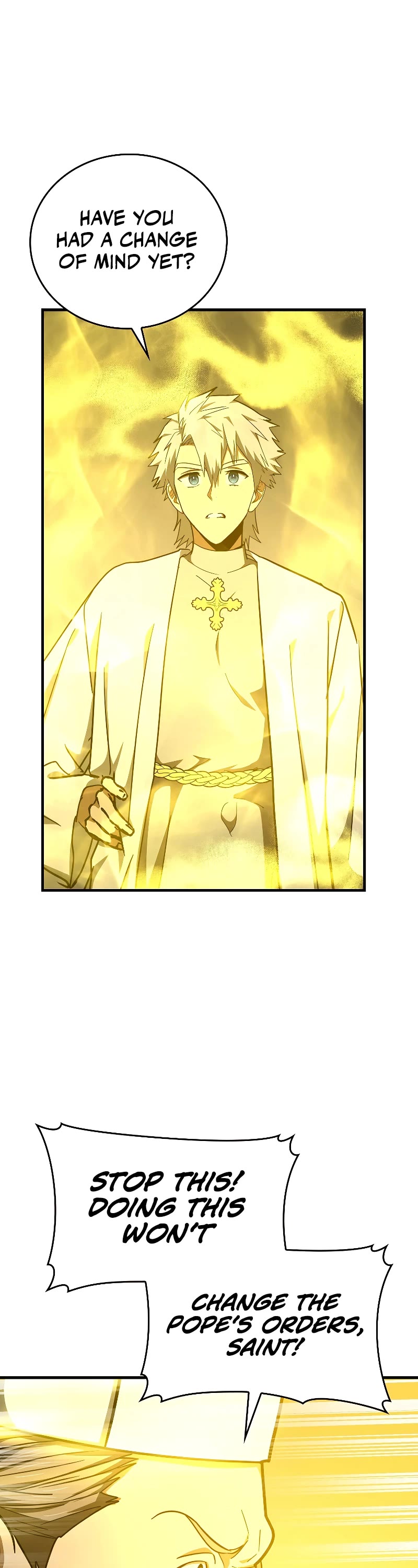 To Hell With Being A Saint, I’m A Doctor Chapter 74 page 36 - Chapter 74