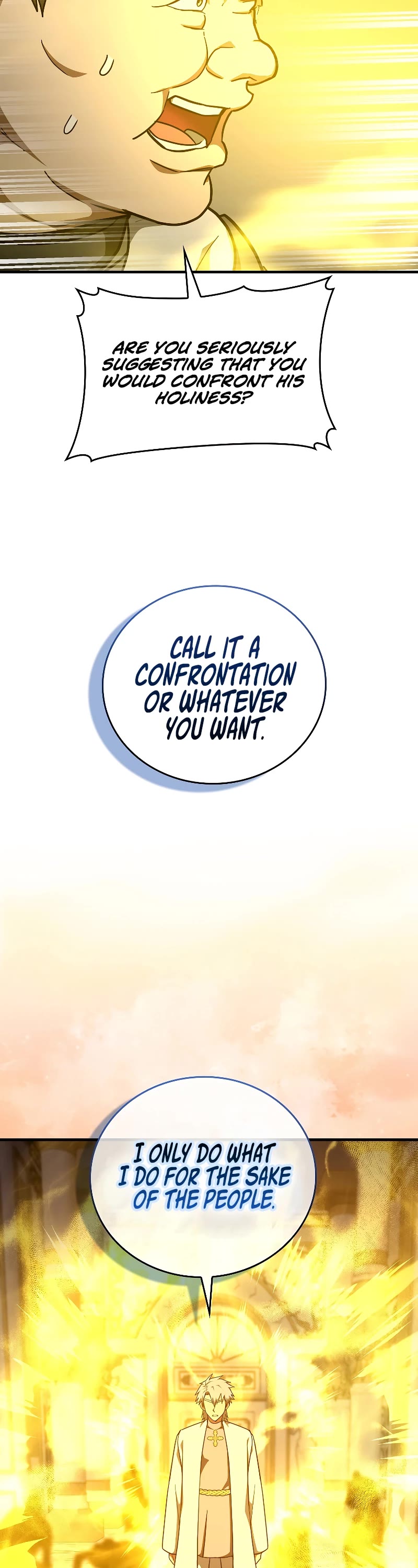 To Hell With Being A Saint, I’m A Doctor Chapter 74 page 37 - Chapter 74