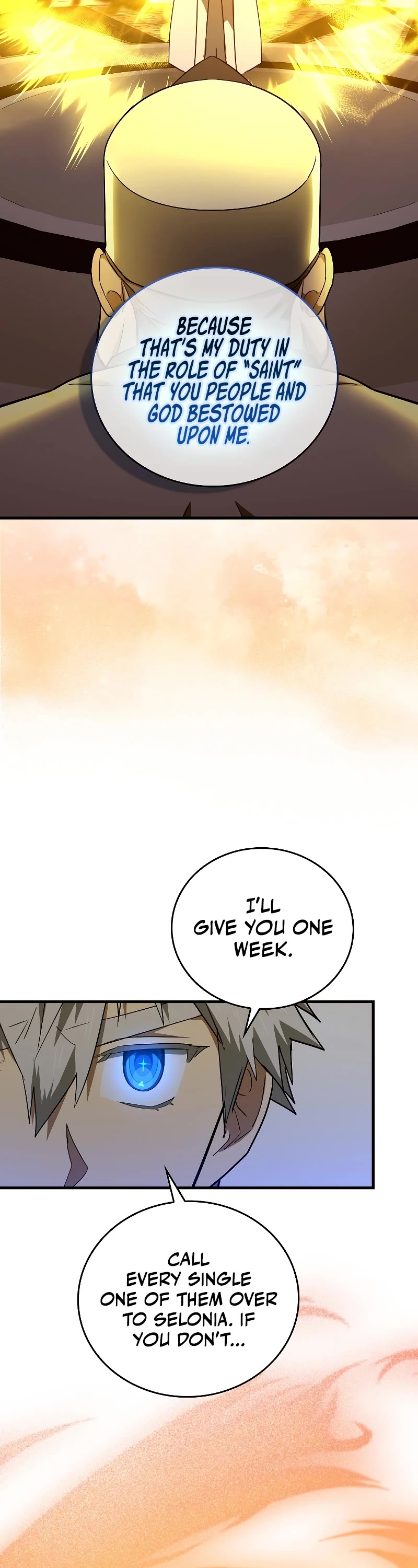To Hell With Being A Saint, I’m A Doctor Chapter 74 page 38 - Chapter 74