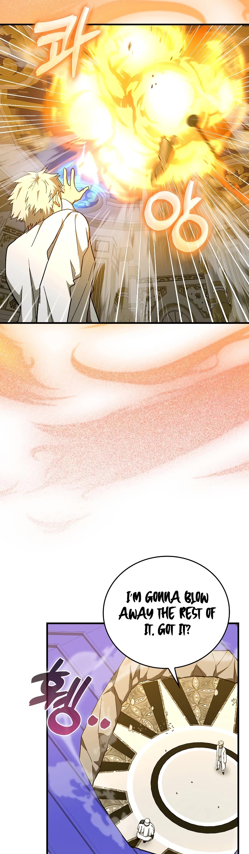 To Hell With Being A Saint, I’m A Doctor Chapter 74 page 39 - Chapter 74