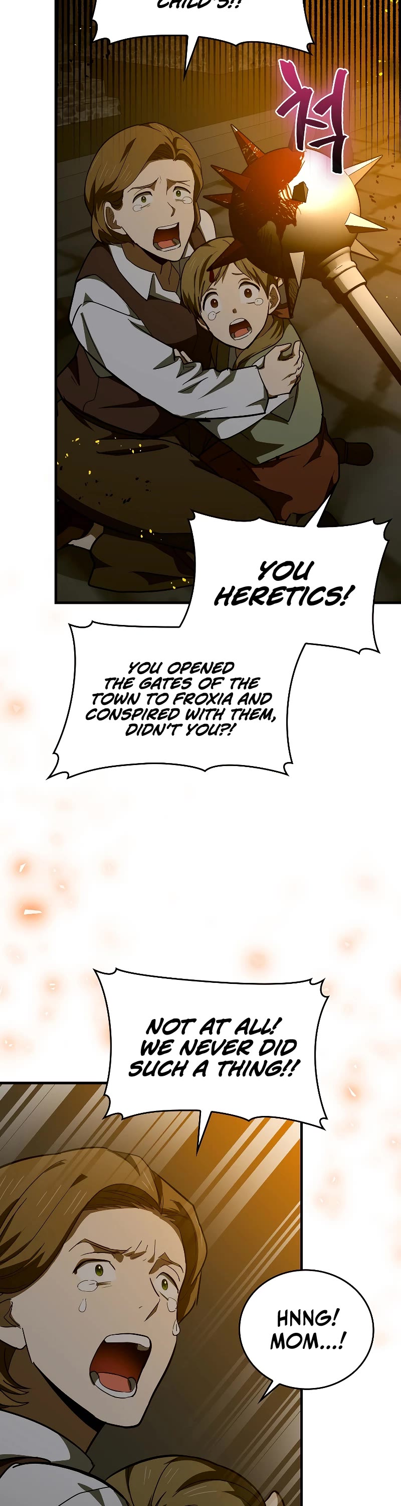 To Hell With Being A Saint, I’m A Doctor Chapter 74 page 4 - Chapter 74