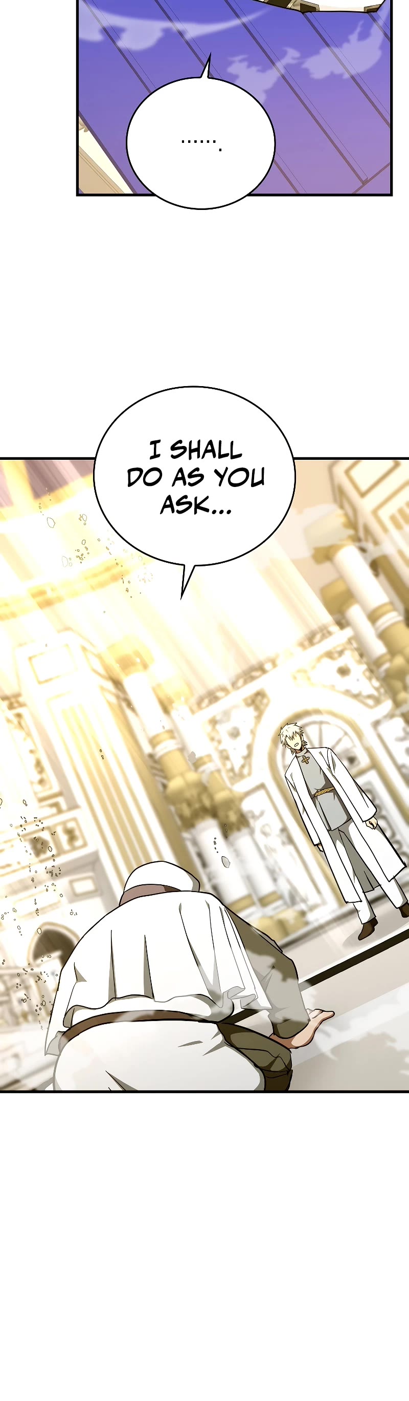 To Hell With Being A Saint, I’m A Doctor Chapter 74 page 40 - Chapter 74