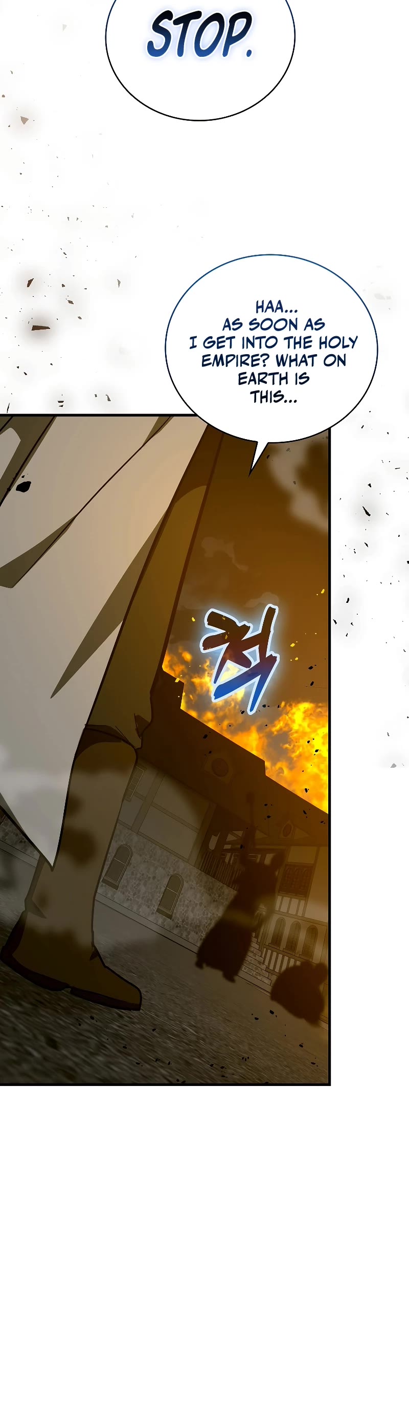 To Hell With Being A Saint, I’m A Doctor Chapter 74 page 6 - Chapter 74