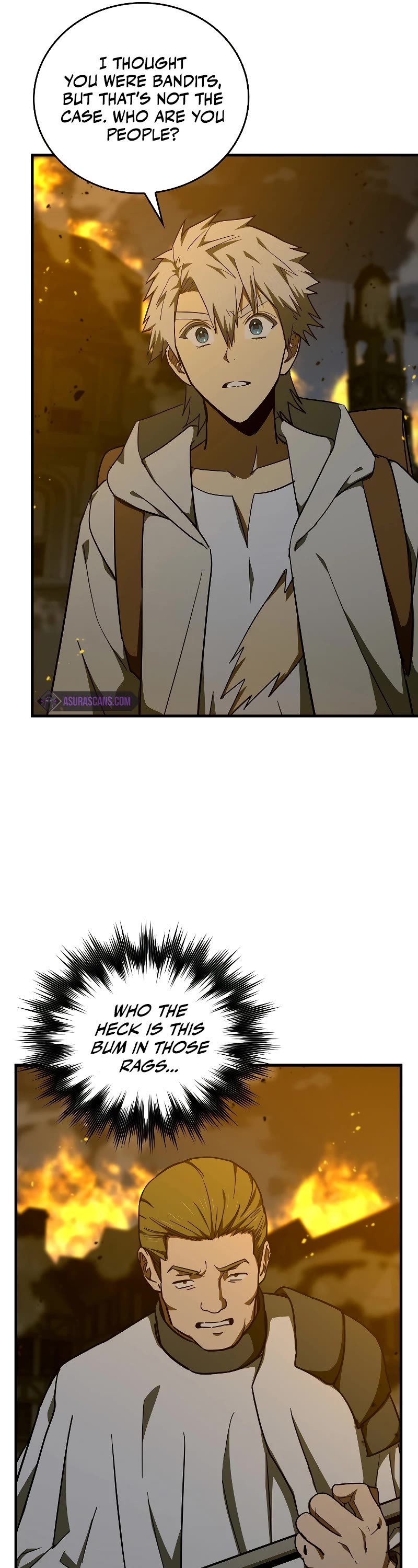 To Hell With Being A Saint, I’m A Doctor Chapter 74 page 7 - Chapter 74