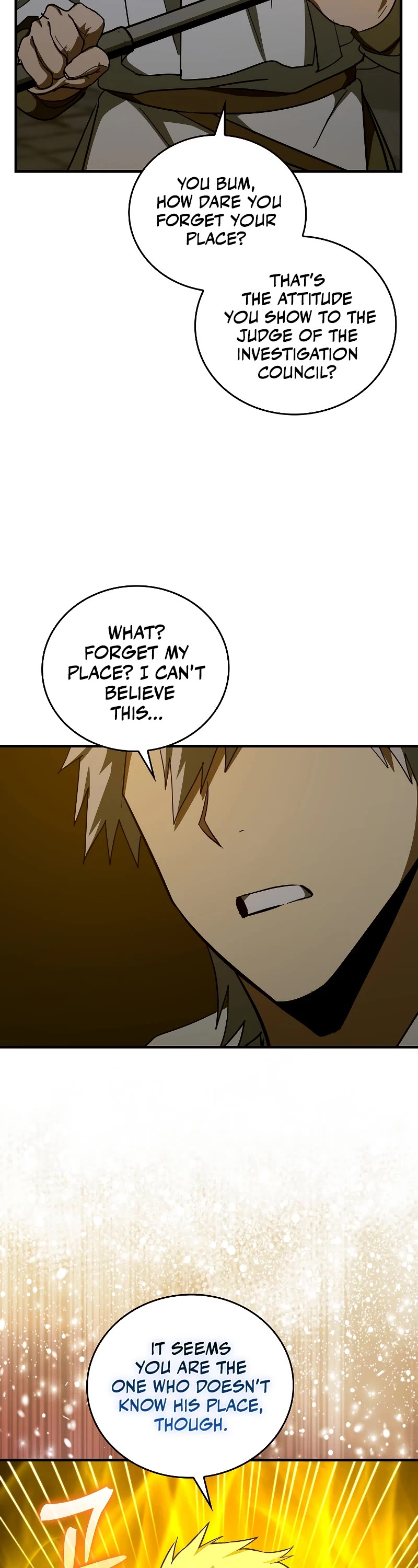 To Hell With Being A Saint, I’m A Doctor Chapter 74 page 8 - Chapter 74