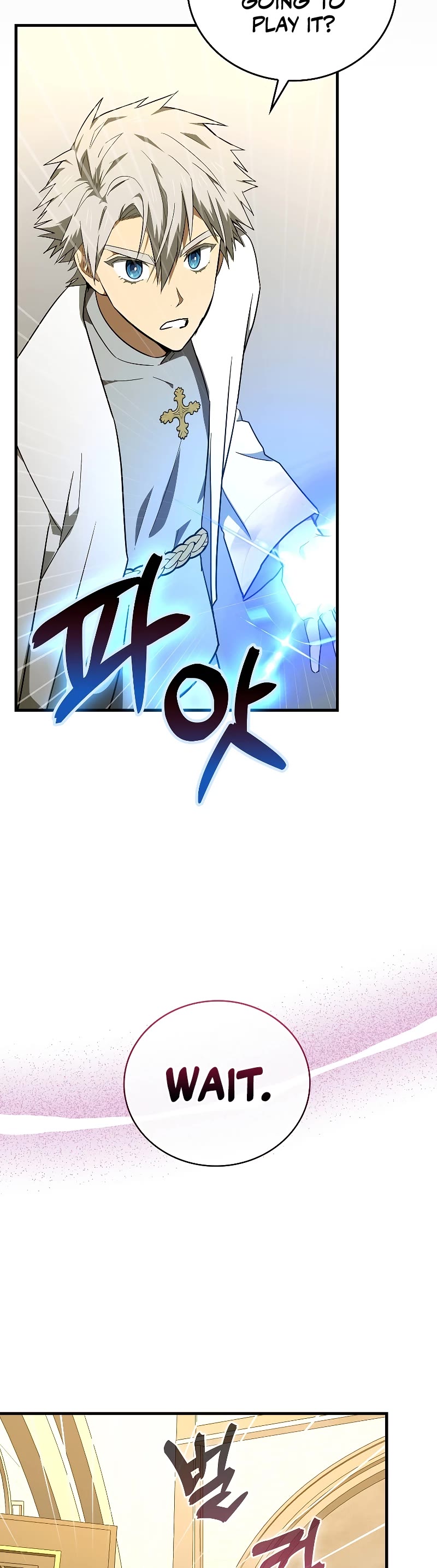 To Hell With Being A Saint, I’m A Doctor Chapter 75 page 10 - Chapter 75