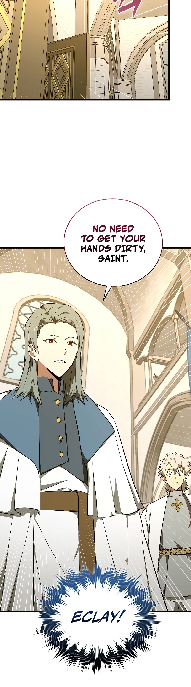 To Hell With Being A Saint, I’m A Doctor Chapter 75 page 11 - Chapter 75