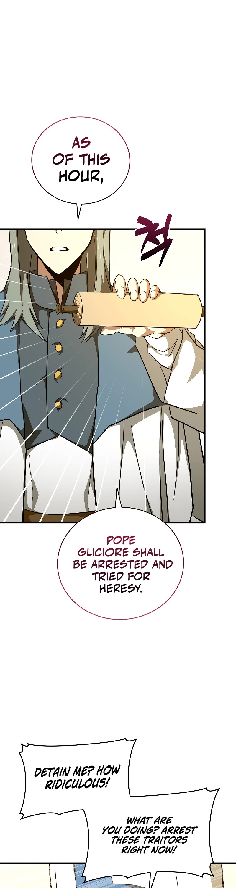 To Hell With Being A Saint, I’m A Doctor Chapter 75 page 12 - Chapter 75