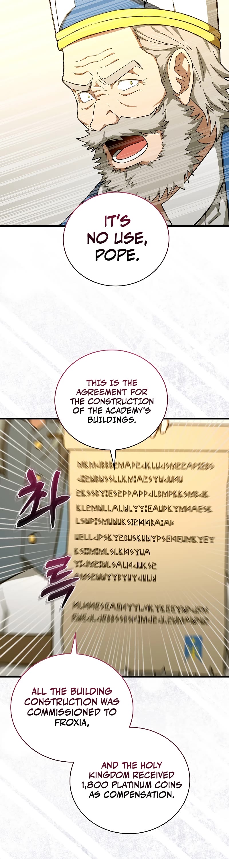 To Hell With Being A Saint, I’m A Doctor Chapter 75 page 13 - Chapter 75