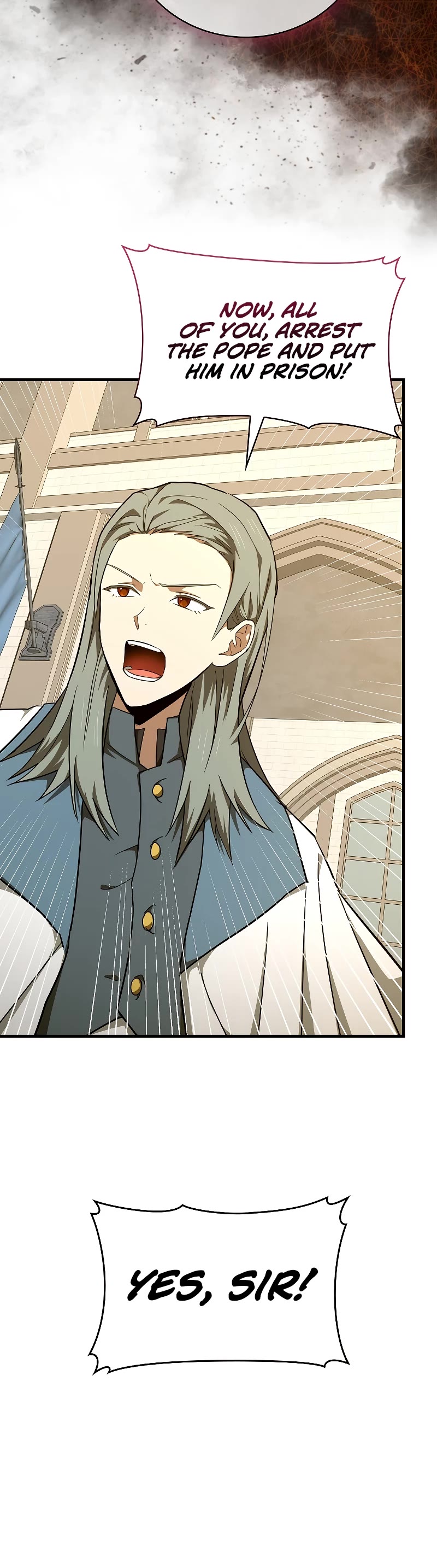 To Hell With Being A Saint, I’m A Doctor Chapter 75 page 16 - Chapter 75