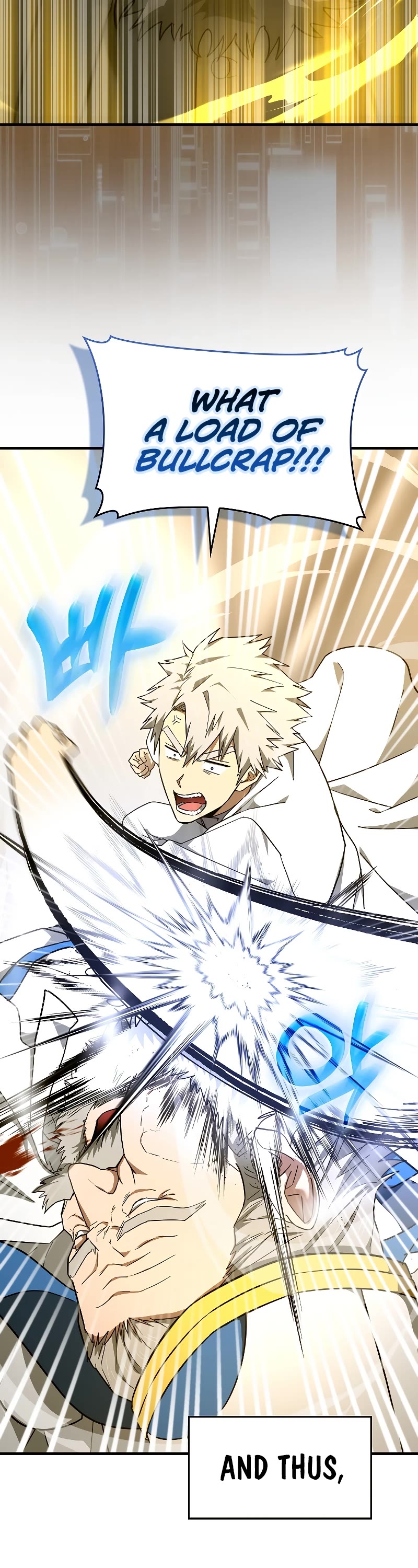 To Hell With Being A Saint, I’m A Doctor Chapter 75 page 19 - Chapter 75