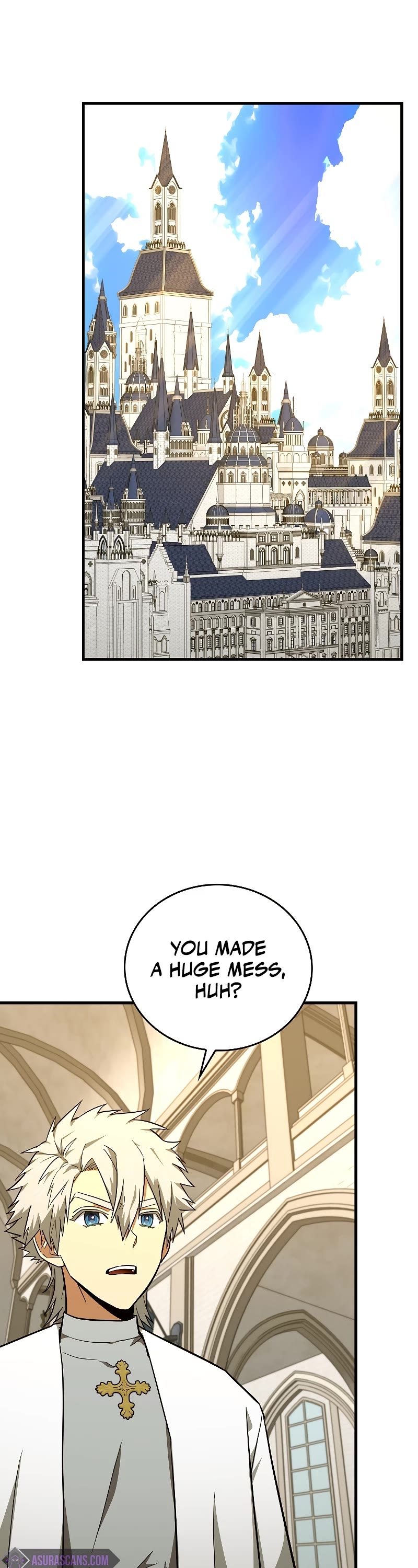 To Hell With Being A Saint, I’m A Doctor Chapter 75 page 2 - Chapter 75