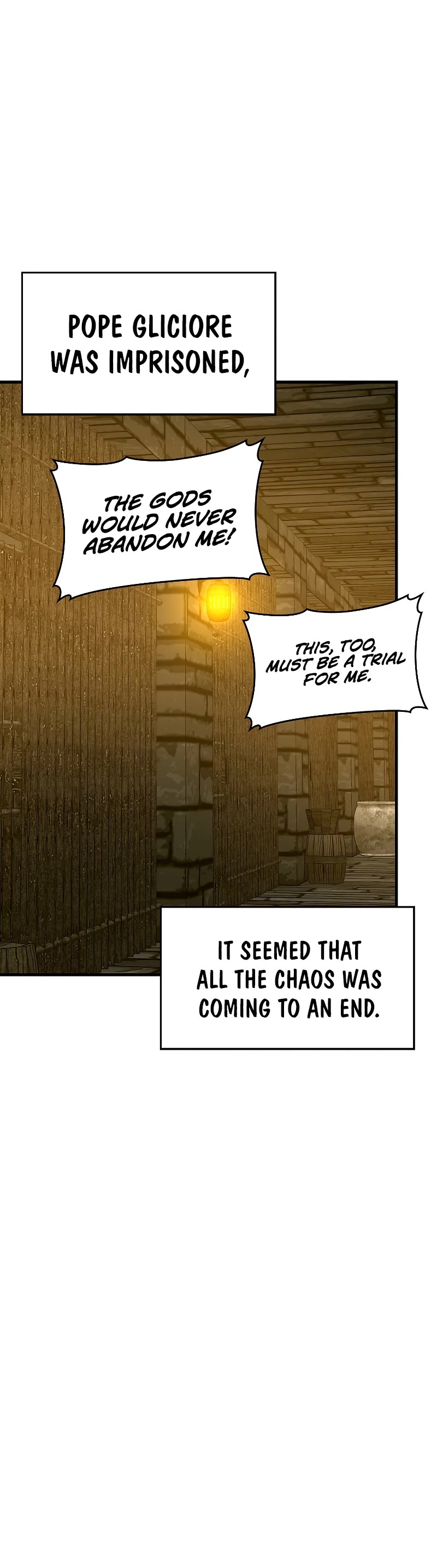 To Hell With Being A Saint, I’m A Doctor Chapter 75 page 20 - Chapter 75