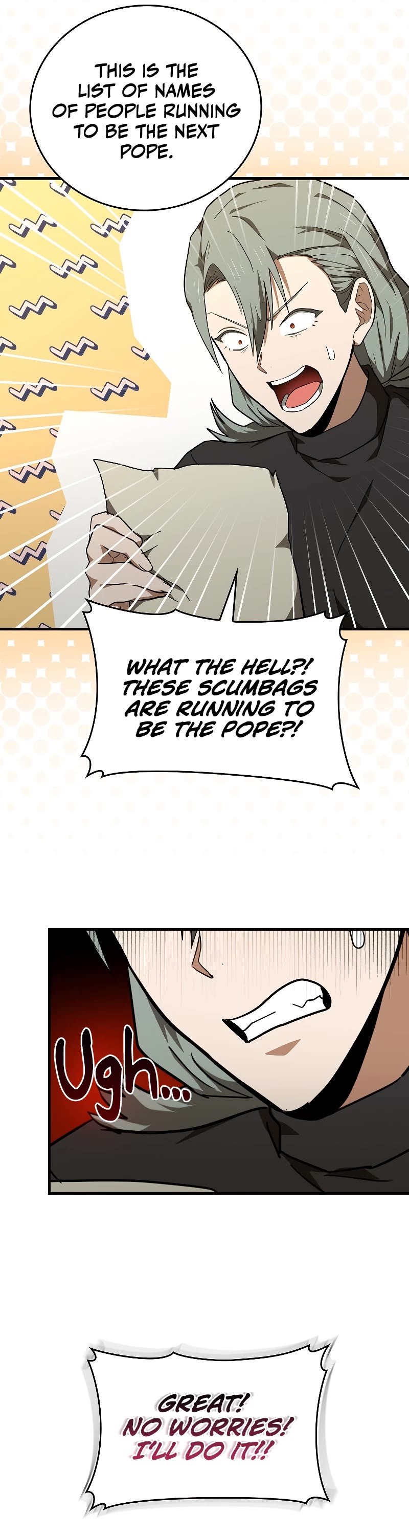 To Hell With Being A Saint, I’m A Doctor Chapter 75 page 24 - Chapter 75
