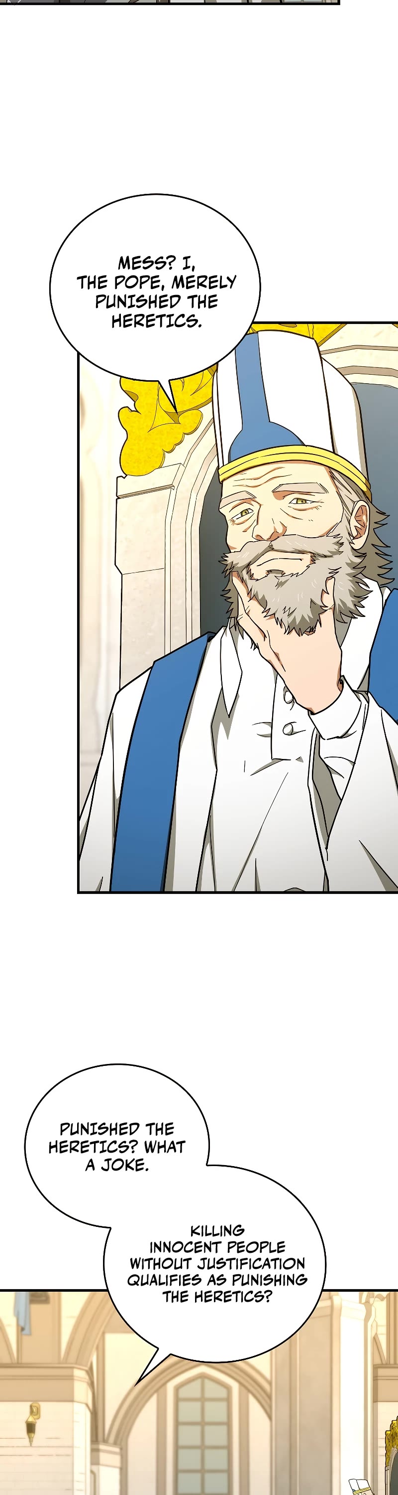 To Hell With Being A Saint, I’m A Doctor Chapter 75 page 3 - Chapter 75
