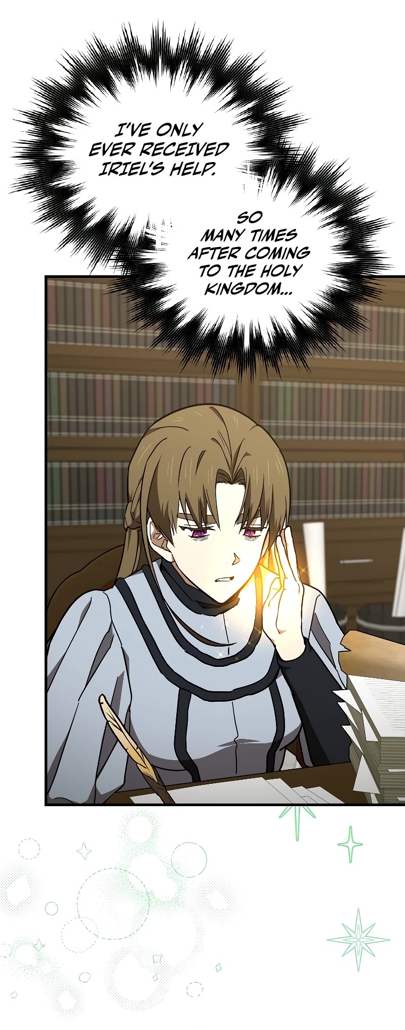 To Hell With Being A Saint, I’m A Doctor Chapter 75 page 31 - Chapter 75