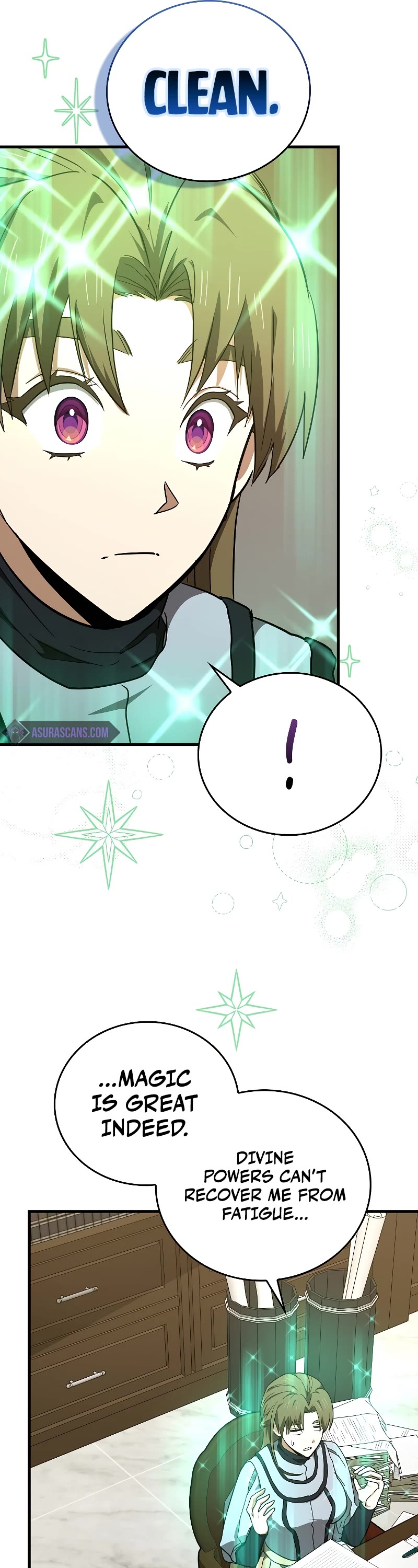 To Hell With Being A Saint, I’m A Doctor Chapter 75 page 32 - Chapter 75