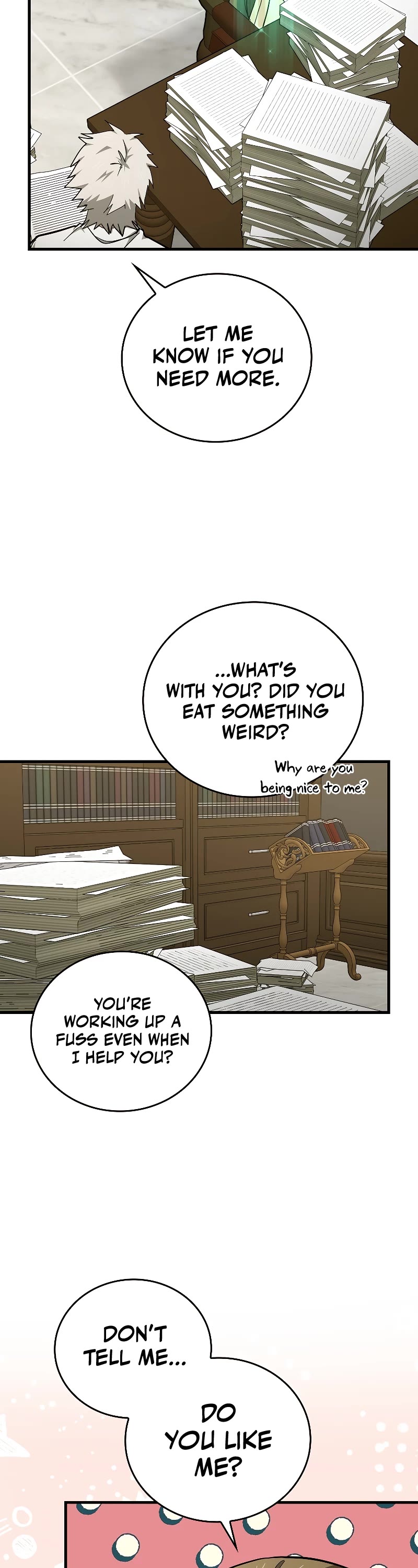 To Hell With Being A Saint, I’m A Doctor Chapter 75 page 33 - Chapter 75