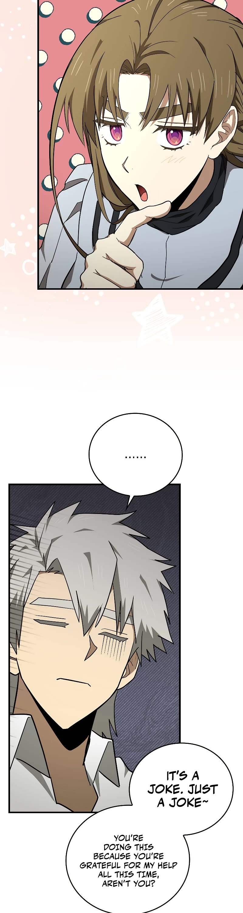 To Hell With Being A Saint, I’m A Doctor Chapter 75 page 34 - Chapter 75