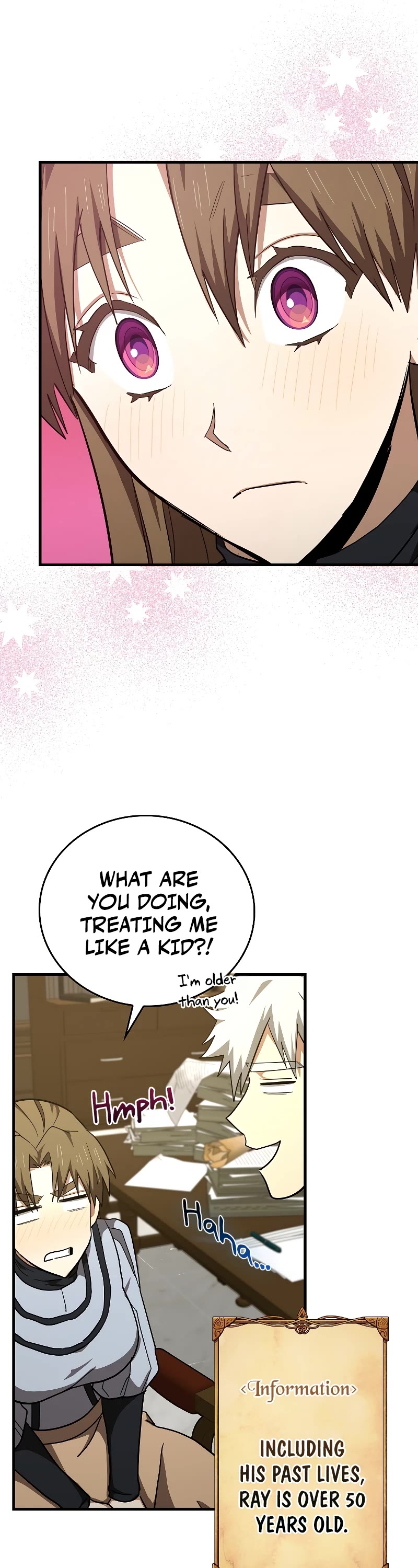 To Hell With Being A Saint, I’m A Doctor Chapter 75 page 37 - Chapter 75