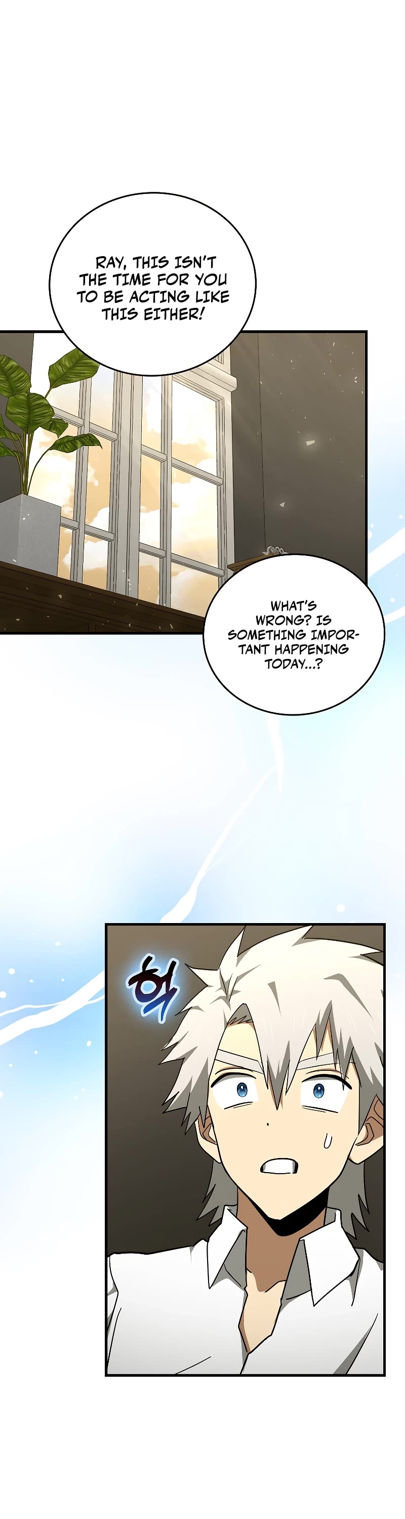 To Hell With Being A Saint, I’m A Doctor Chapter 75 page 39 - Chapter 75