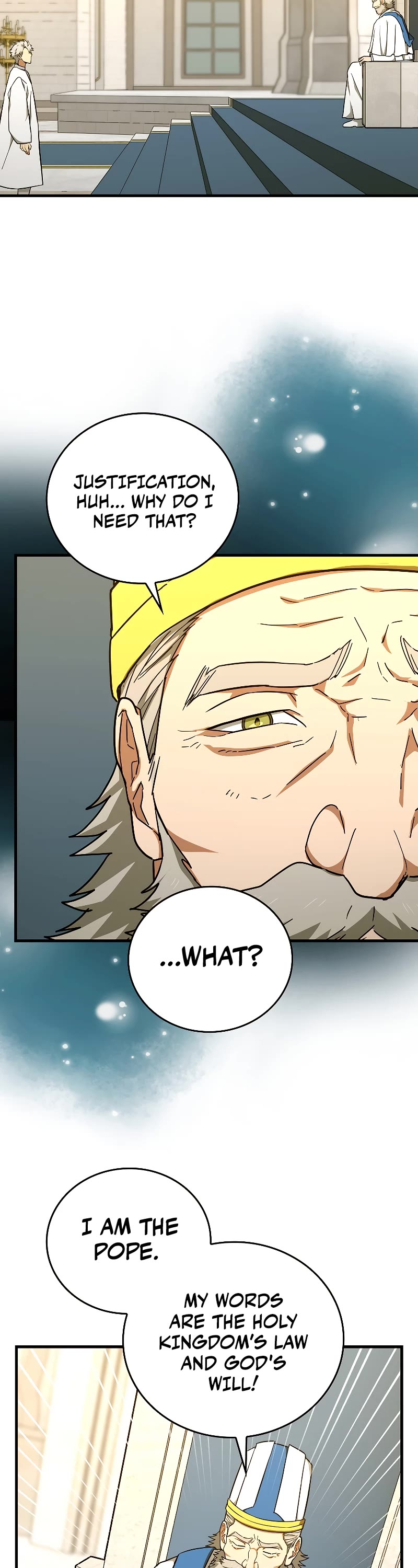 To Hell With Being A Saint, I’m A Doctor Chapter 75 page 4 - Chapter 75
