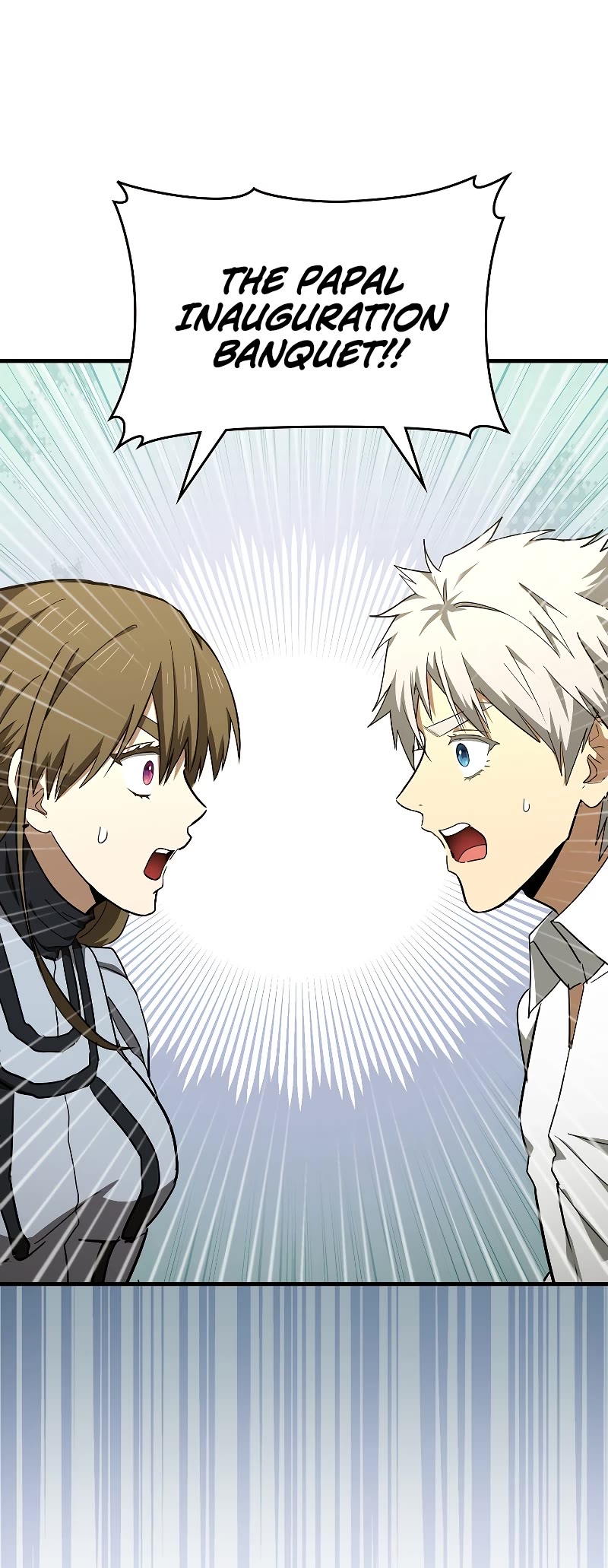 To Hell With Being A Saint, I’m A Doctor Chapter 75 page 40 - Chapter 75