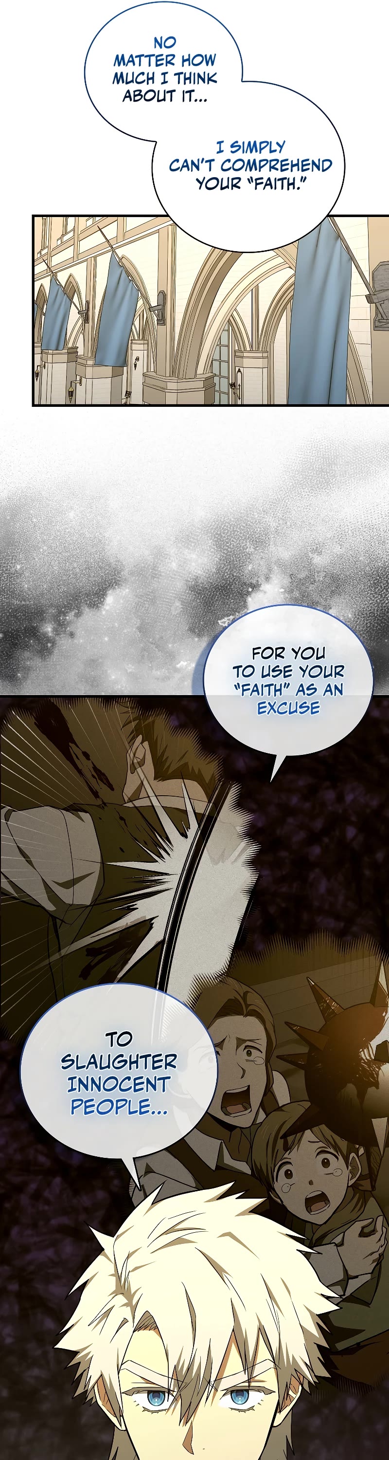 To Hell With Being A Saint, I’m A Doctor Chapter 75 page 7 - Chapter 75