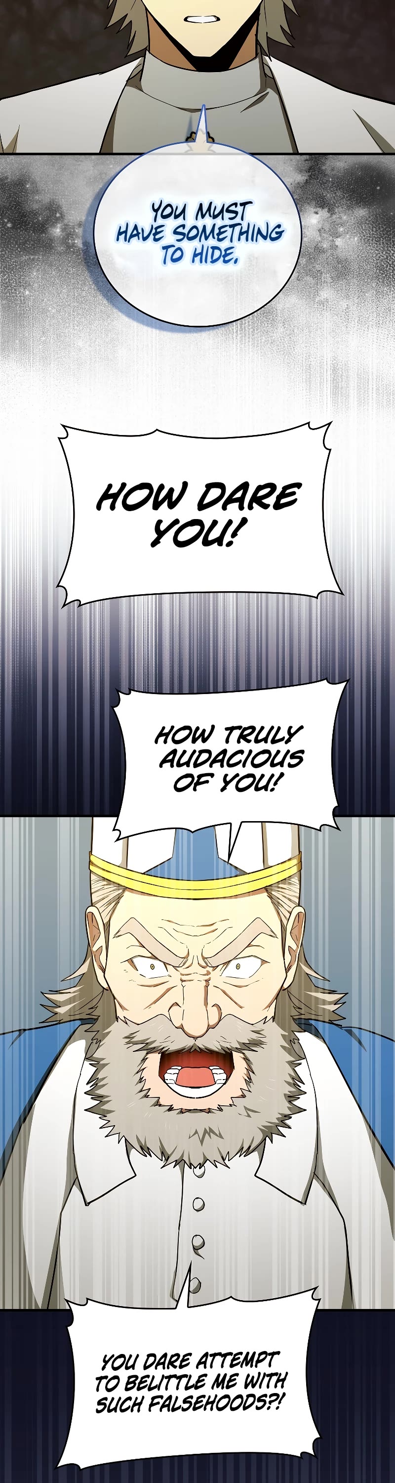 To Hell With Being A Saint, I’m A Doctor Chapter 75 page 8 - Chapter 75