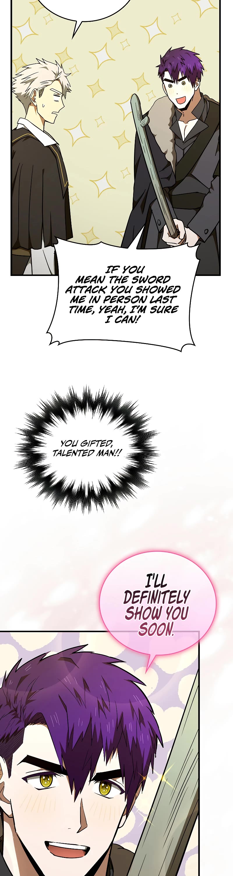 To Hell With Being A Saint, I’m A Doctor Chapter 76 page 13 - Chapter 76