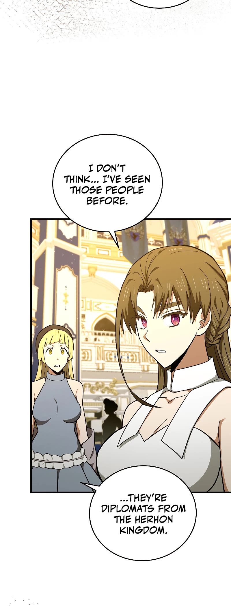 To Hell With Being A Saint, I’m A Doctor Chapter 76 page 16 - Chapter 76