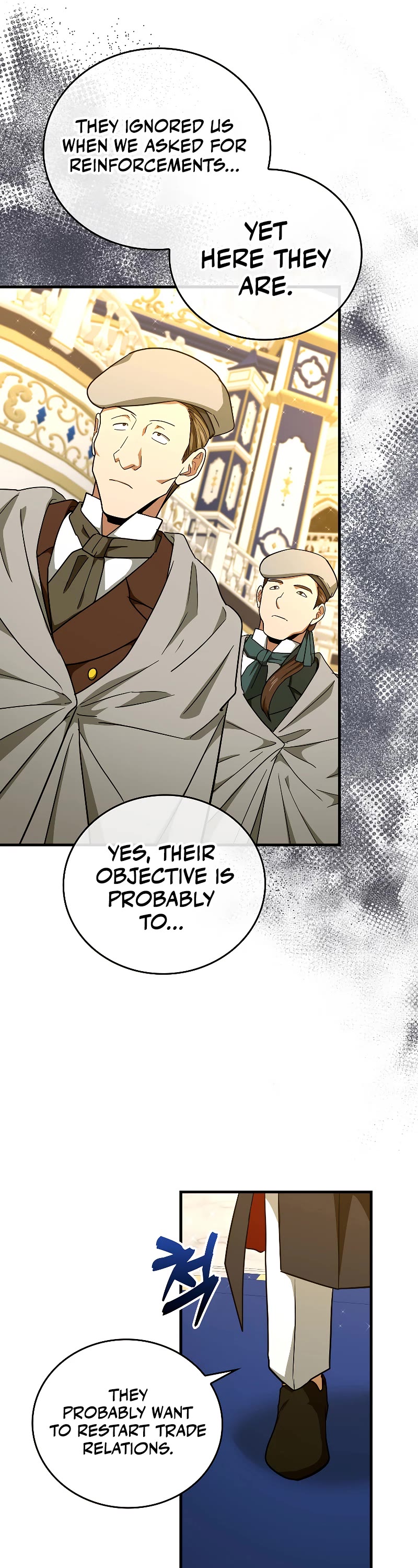 To Hell With Being A Saint, I’m A Doctor Chapter 76 page 17 - Chapter 76