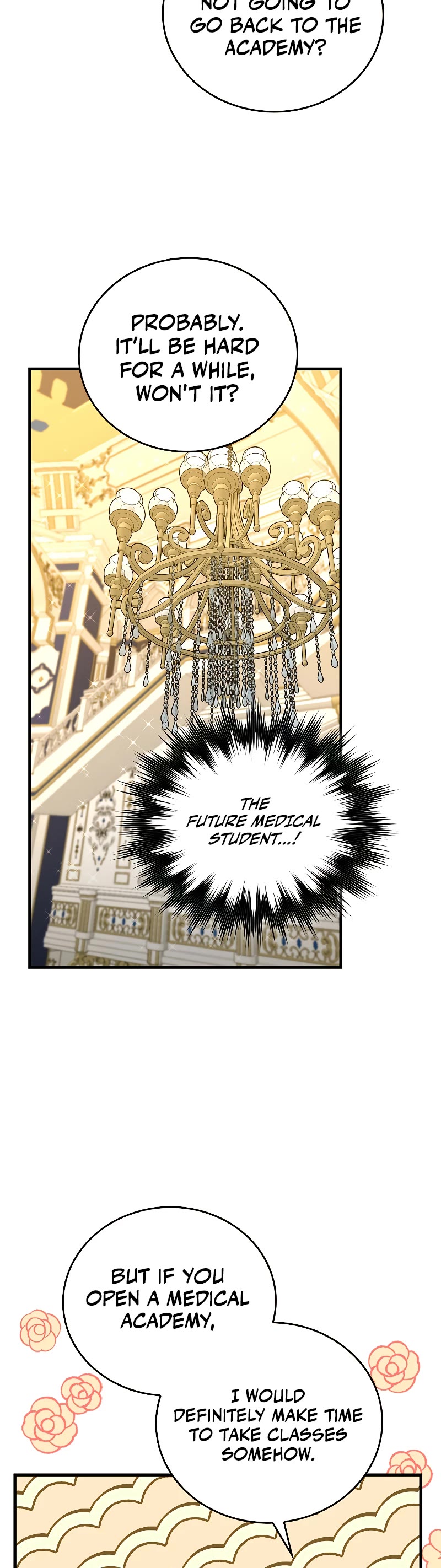 To Hell With Being A Saint, I’m A Doctor Chapter 76 page 20 - Chapter 76