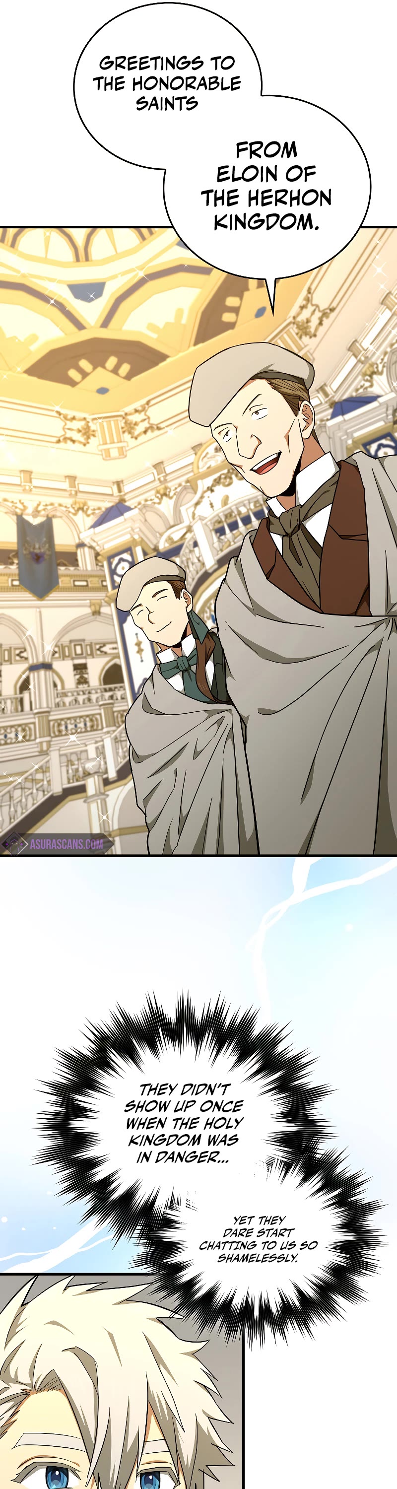 To Hell With Being A Saint, I’m A Doctor Chapter 76 page 22 - Chapter 76