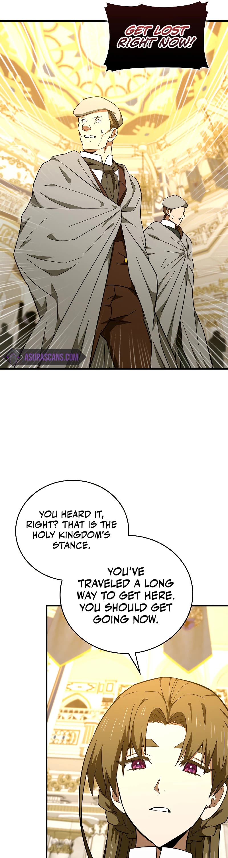 To Hell With Being A Saint, I’m A Doctor Chapter 76 page 27 - Chapter 76