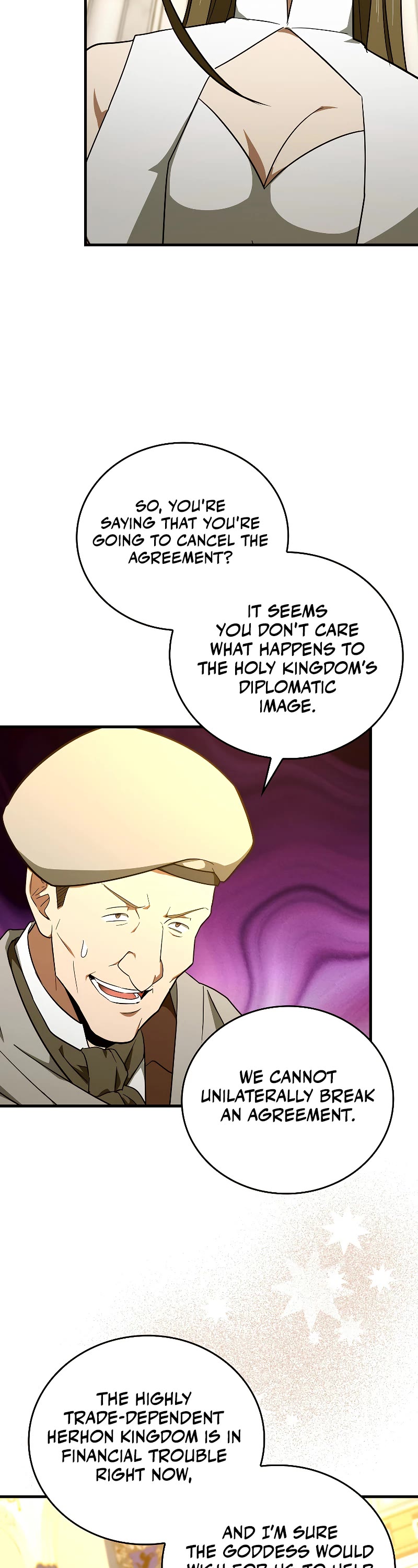 To Hell With Being A Saint, I’m A Doctor Chapter 76 page 28 - Chapter 76