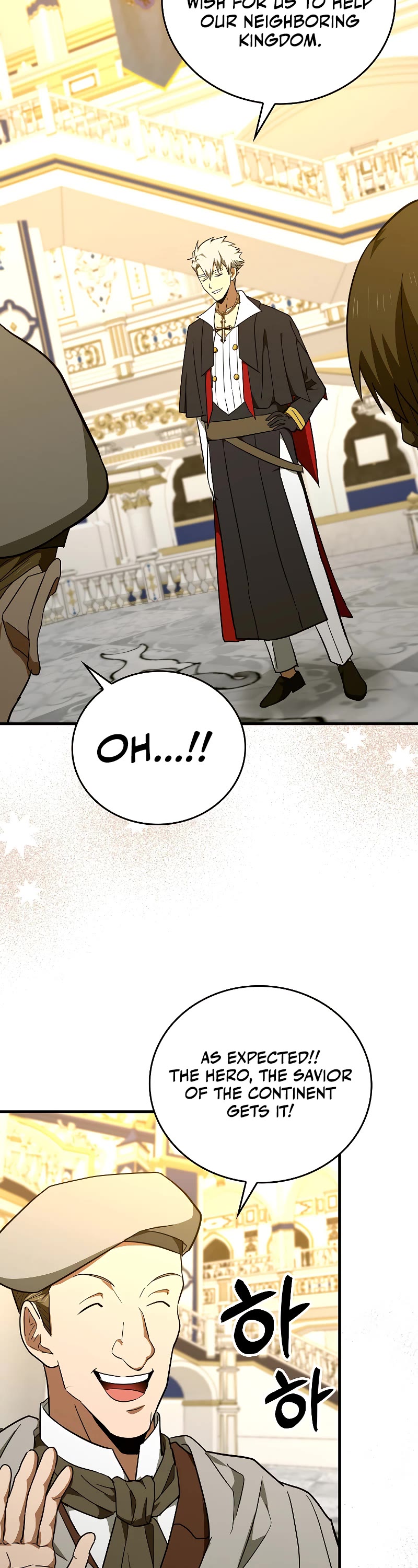 To Hell With Being A Saint, I’m A Doctor Chapter 76 page 29 - Chapter 76