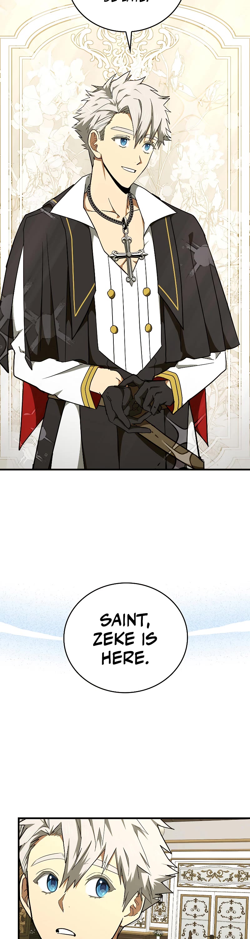To Hell With Being A Saint, I’m A Doctor Chapter 76 page 3 - Chapter 76