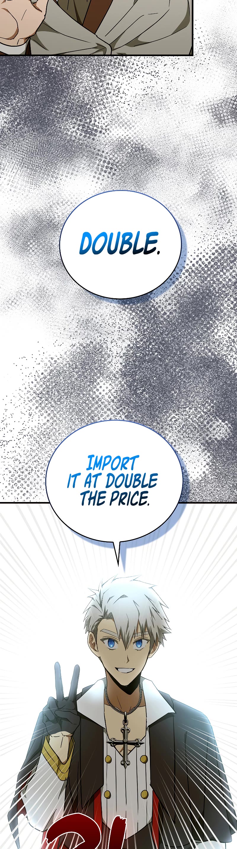 To Hell With Being A Saint, I’m A Doctor Chapter 76 page 30 - Chapter 76