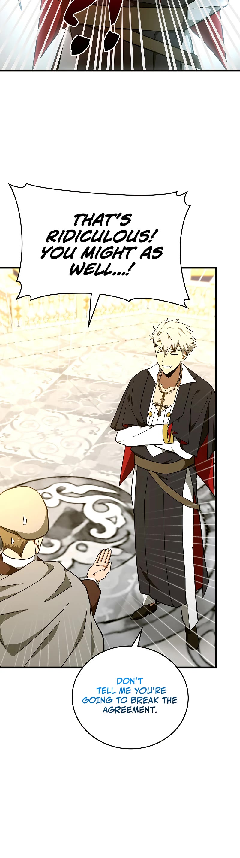 To Hell With Being A Saint, I’m A Doctor Chapter 76 page 31 - Chapter 76