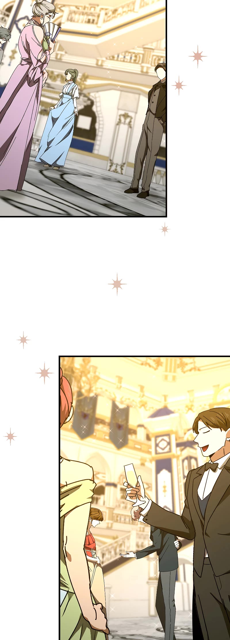 To Hell With Being A Saint, I’m A Doctor Chapter 76 page 35 - Chapter 76