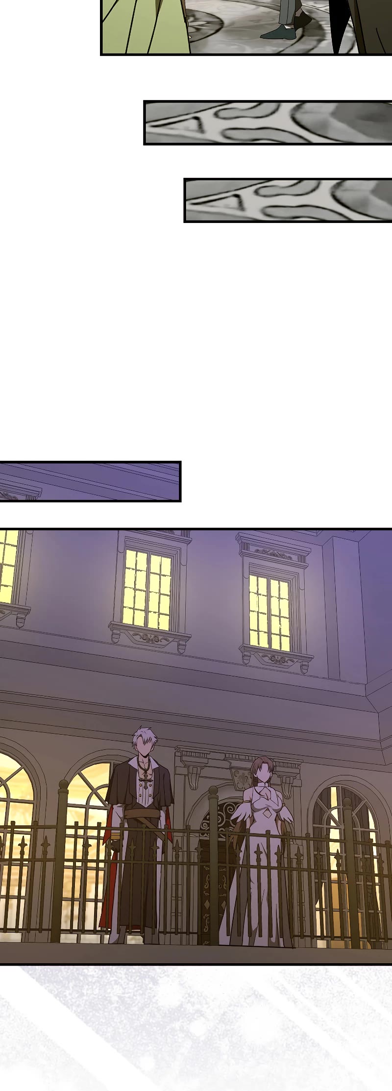 To Hell With Being A Saint, I’m A Doctor Chapter 76 page 36 - Chapter 76