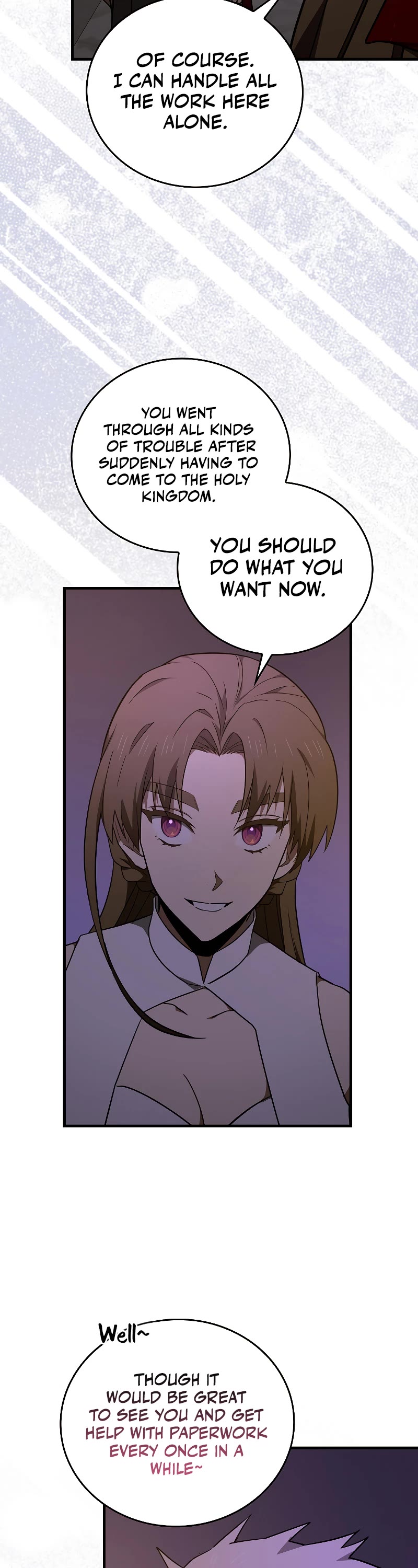 To Hell With Being A Saint, I’m A Doctor Chapter 76 page 38 - Chapter 76