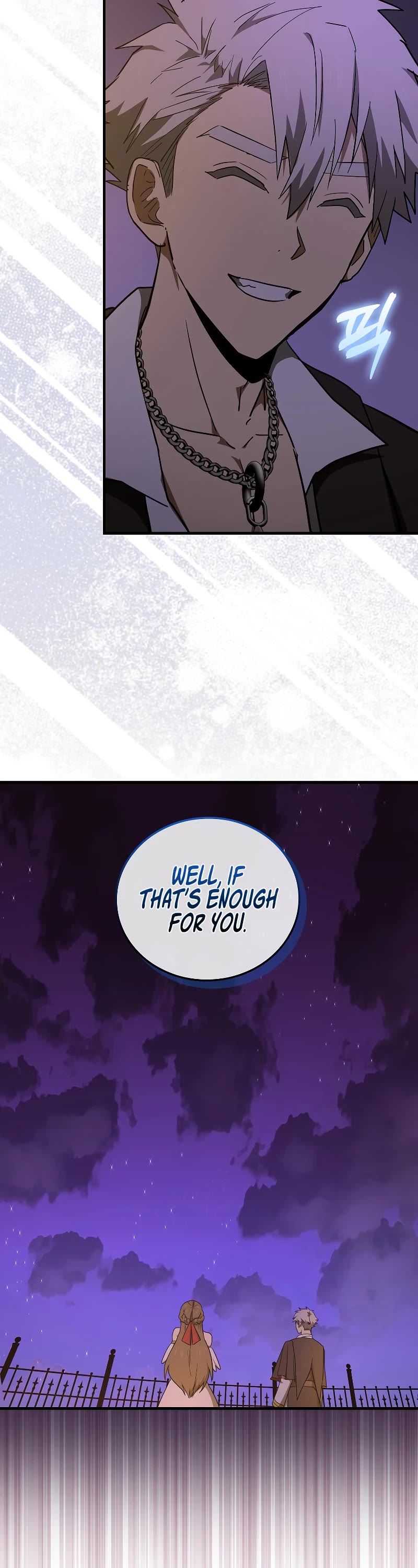 To Hell With Being A Saint, I’m A Doctor Chapter 76 page 39 - Chapter 76