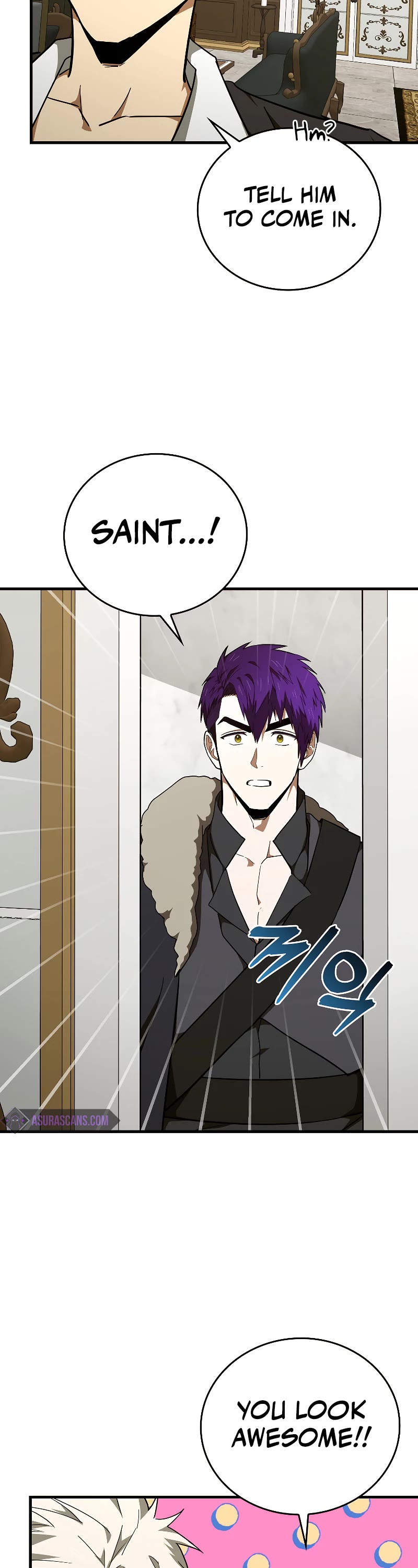 To Hell With Being A Saint, I’m A Doctor Chapter 76 page 4 - Chapter 76