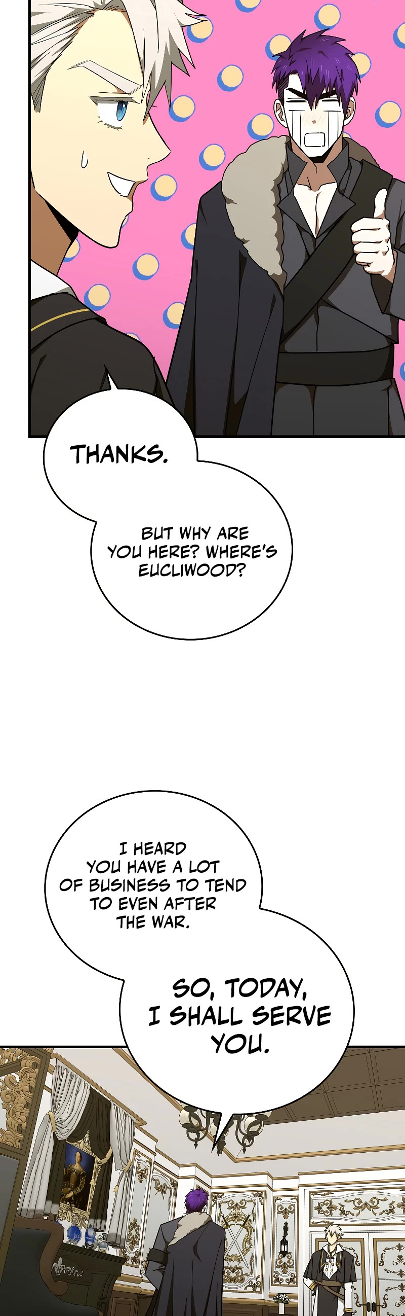 To Hell With Being A Saint, I’m A Doctor Chapter 76 page 5 - Chapter 76