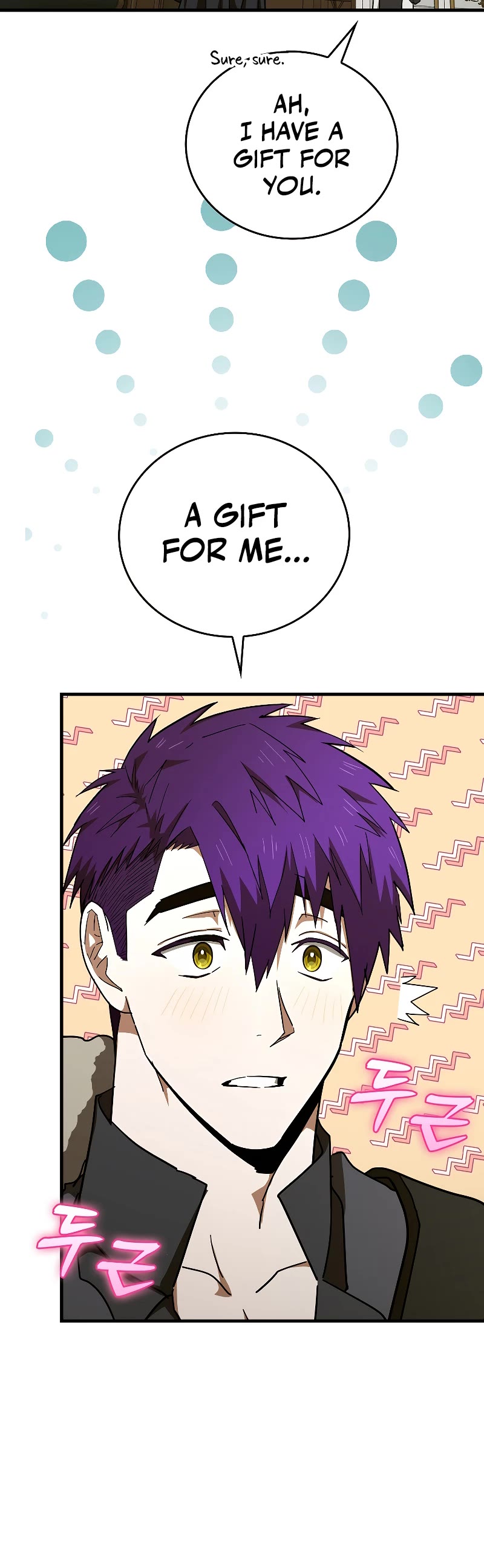 To Hell With Being A Saint, I’m A Doctor Chapter 76 page 6 - Chapter 76
