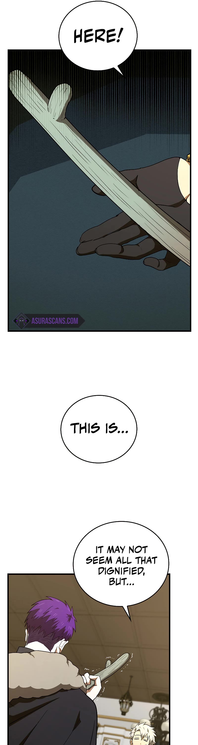 To Hell With Being A Saint, I’m A Doctor Chapter 76 page 7 - Chapter 76