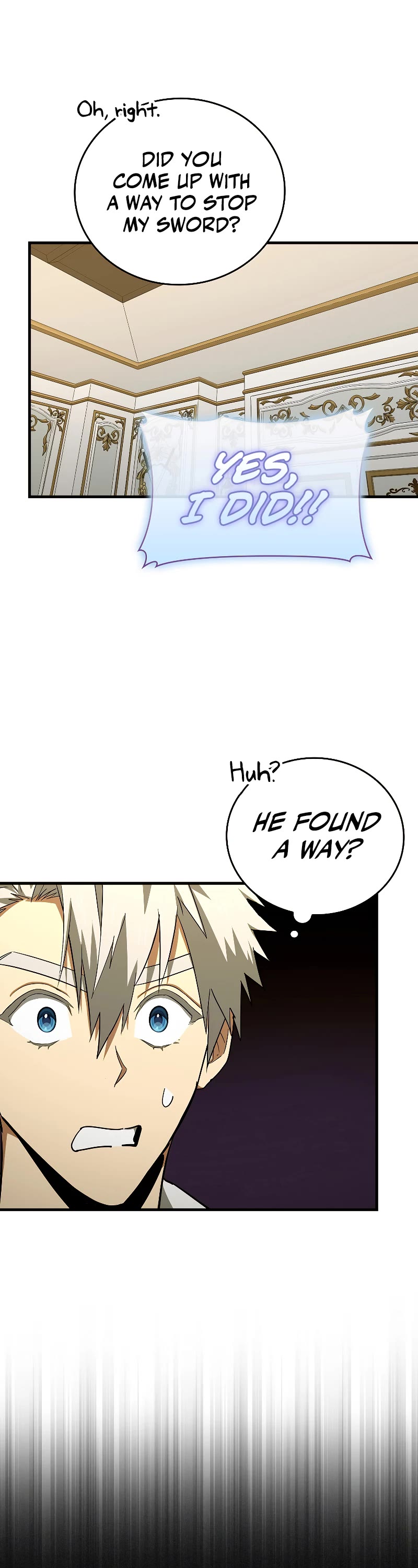 To Hell With Being A Saint, I’m A Doctor Chapter 76 page 9 - Chapter 76
