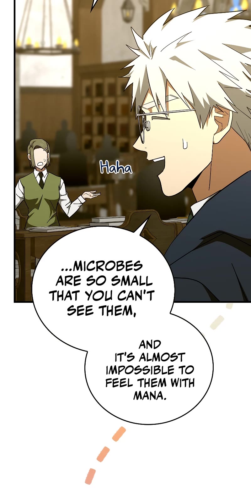 To Hell With Being A Saint, I’m A Doctor Chapter 77 page 16 - Chapter 77